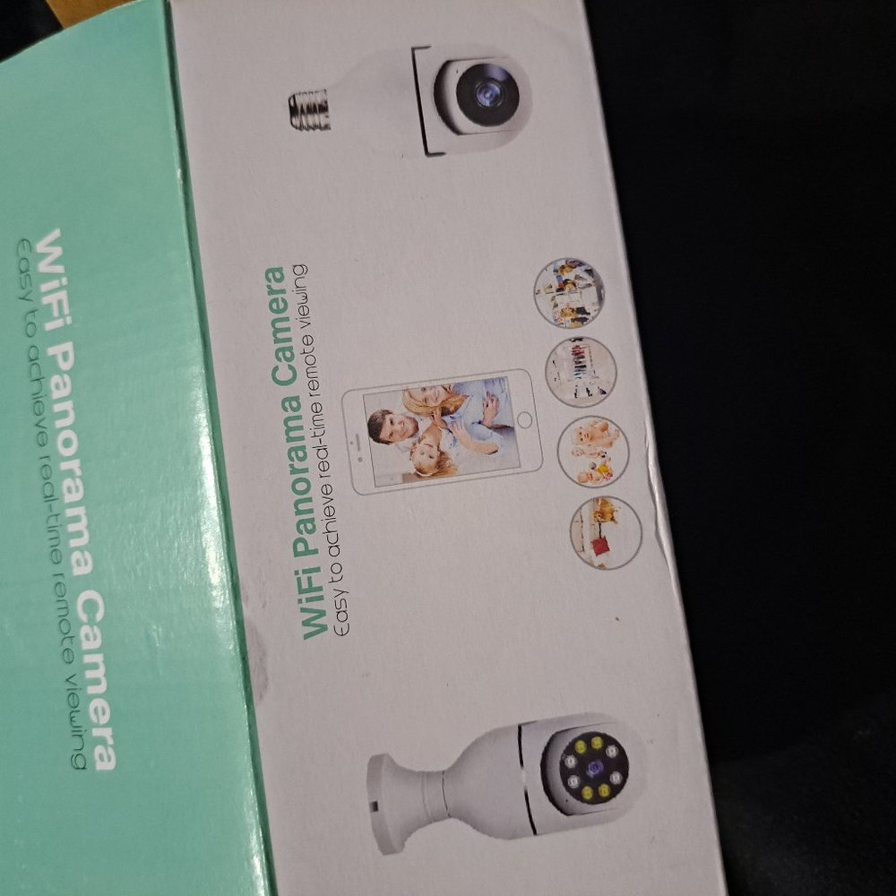 Brand new never used Wifi Panorama Camera